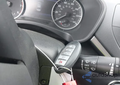 2019 Nissan Altima 2.5 S z USA, uszkodzony, nr VIN 1N4BL4BV6KC259695